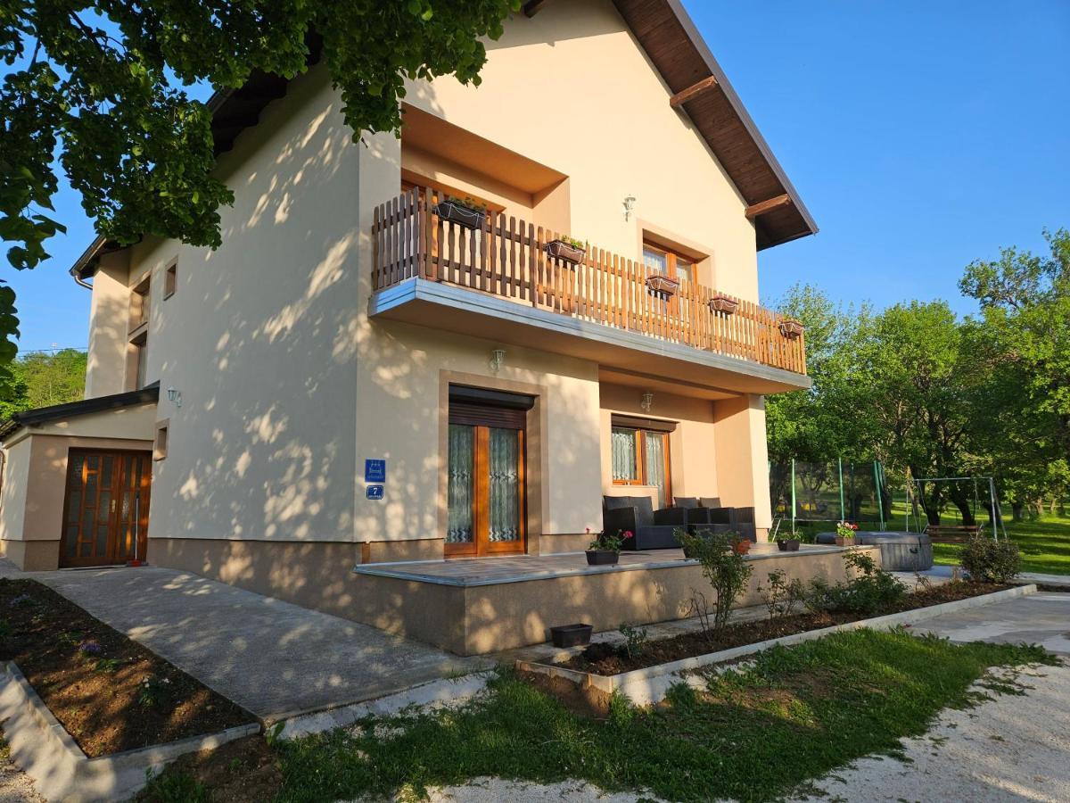 Apartment Topalovic Korenica Esterno foto