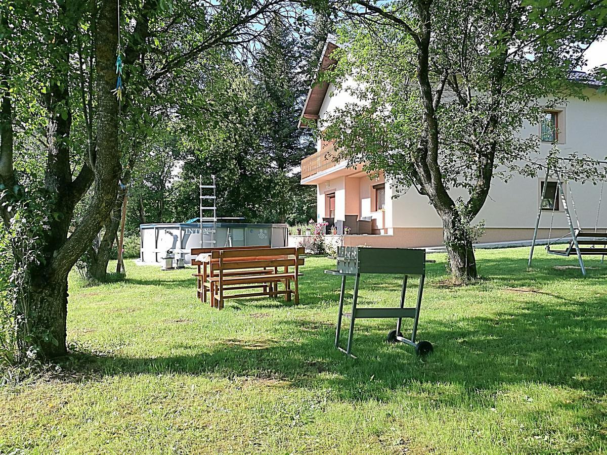 Apartment Topalovic Korenica Esterno foto